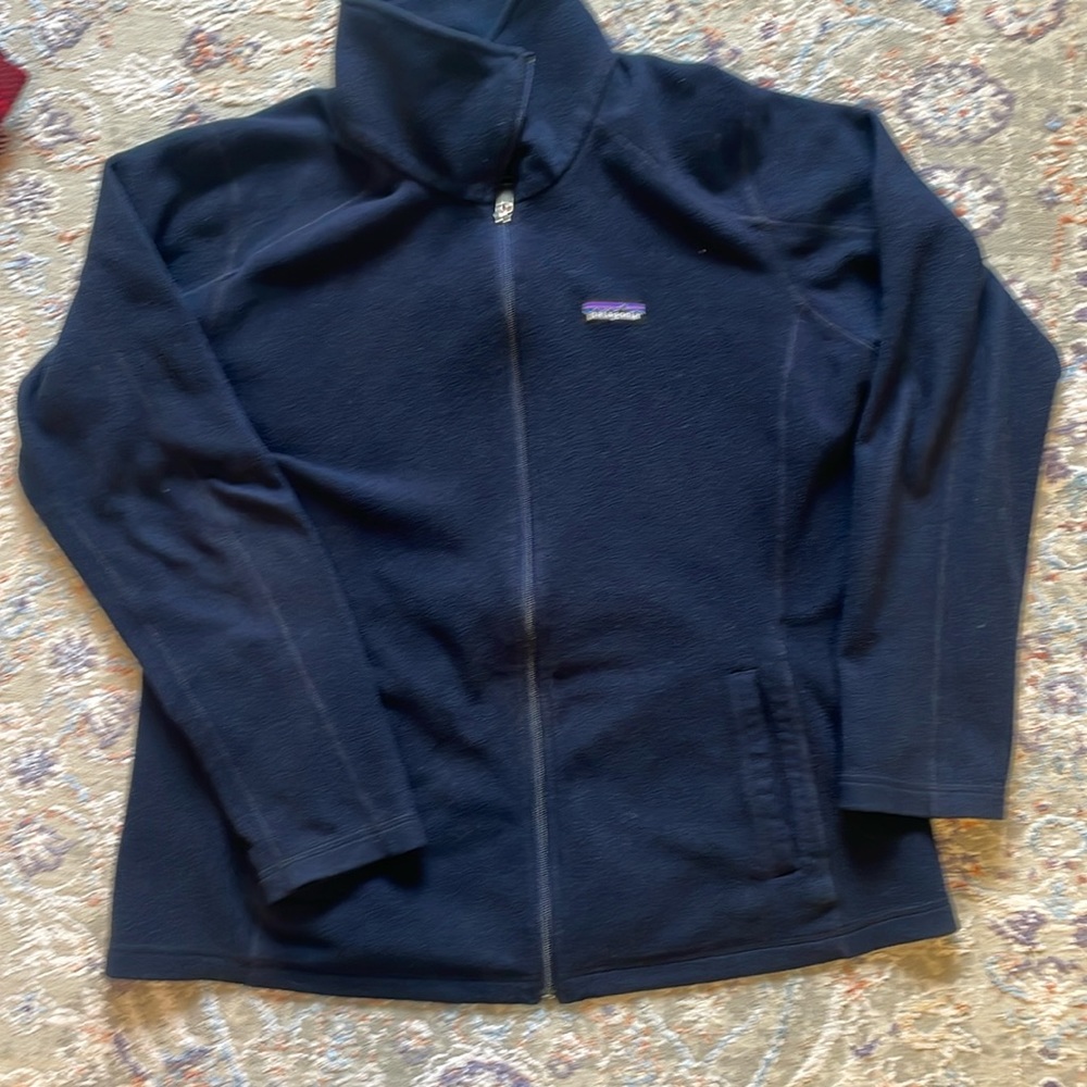Patagonia fleece